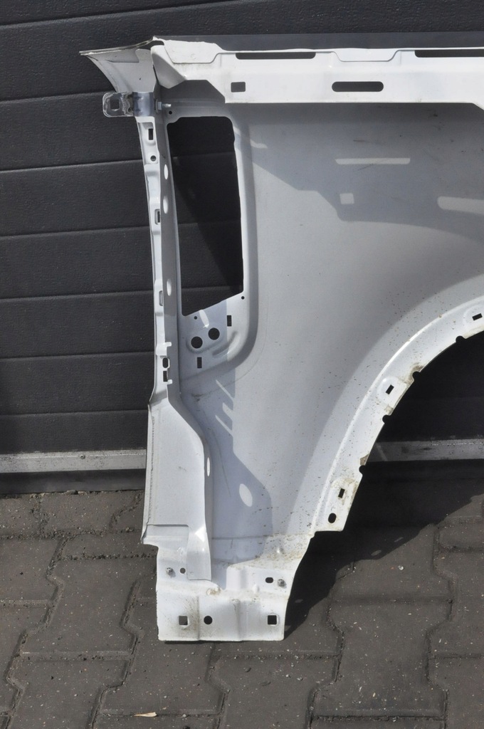 фото №12, Land rover defender ii l663 крила лівий перед 20-