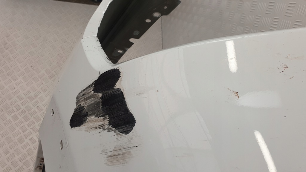 фото №7, Ram 1500 2018- крила правий перед передній