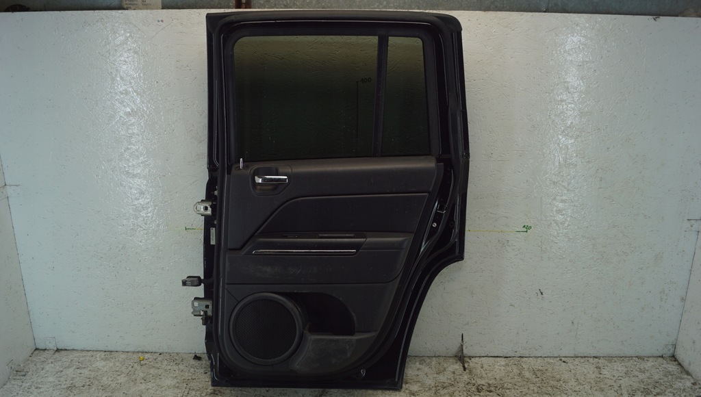 фото №14, Дверь правый задняя jeep compass i lift 11r pxr