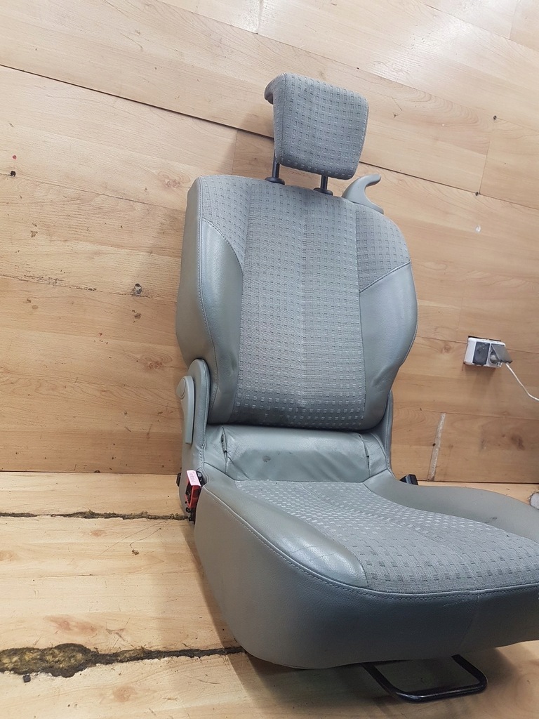 фото №3, Сиденье задняя задний левый renault scenic ii lift