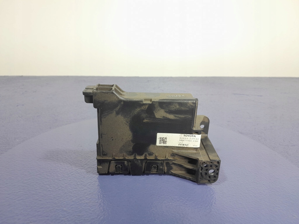 фото №1, Toyota auris ii lift модуль блок керування кондиціонера 88650-02k30
