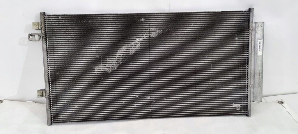 фото №1, Fiat 500x радіатор кондиціонера