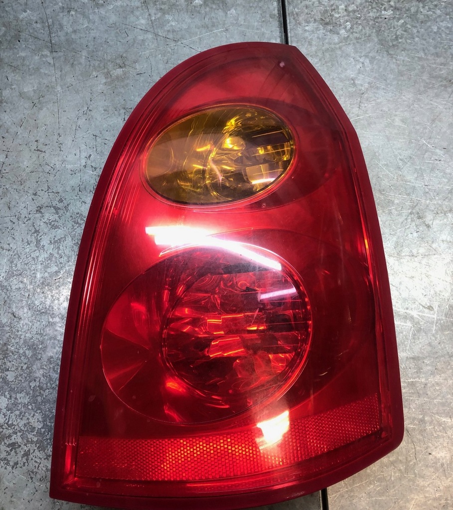 фото №1, Лампа правая задняя nissan primera p12 kombi