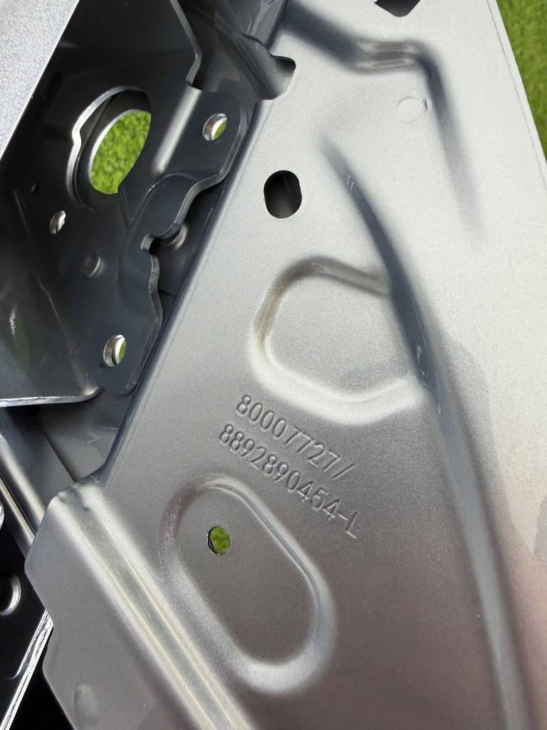 фото №5, Дверь левая перед передние polestar 4 iv оригинал