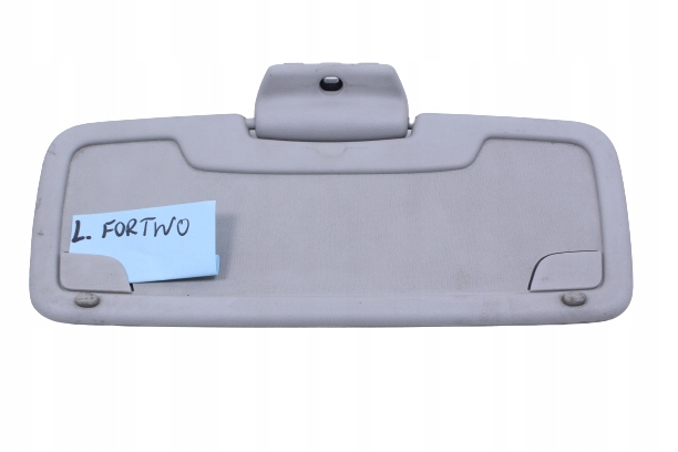фото №1, Козырёк левый smart fortwo ii 15r. electric
