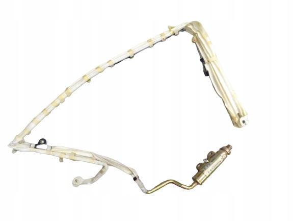 фото №1, Avensis t22 97-03 шторка безопасности воздушная левая