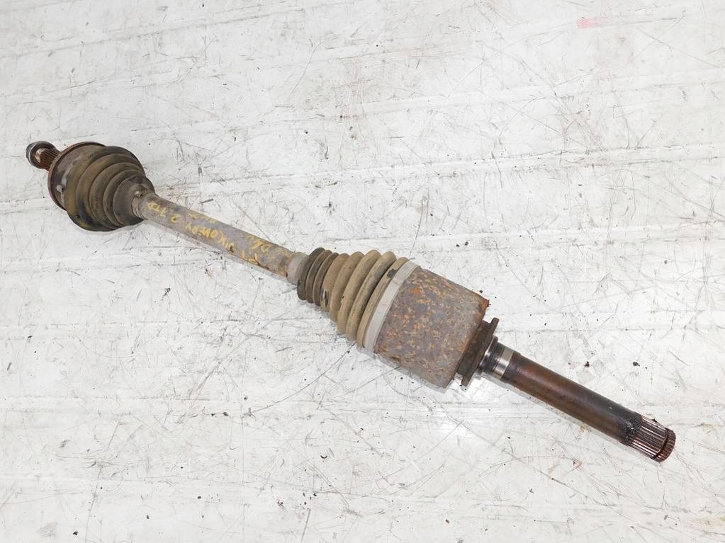 фото №2, Discovery iii l319 2.7td 04r привідний вал задня правий