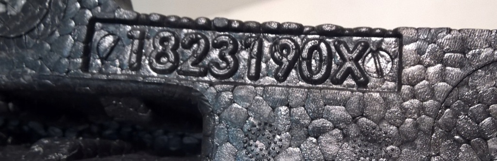 фото №8, Citroen c3 aircross 2017- абсорбер бампера задняя оригинальный номер