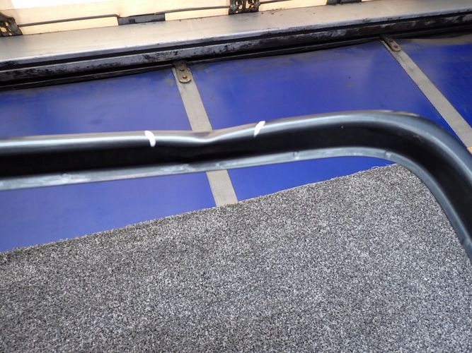 фото №9, Vw golf vii kombi двері праве задні задня