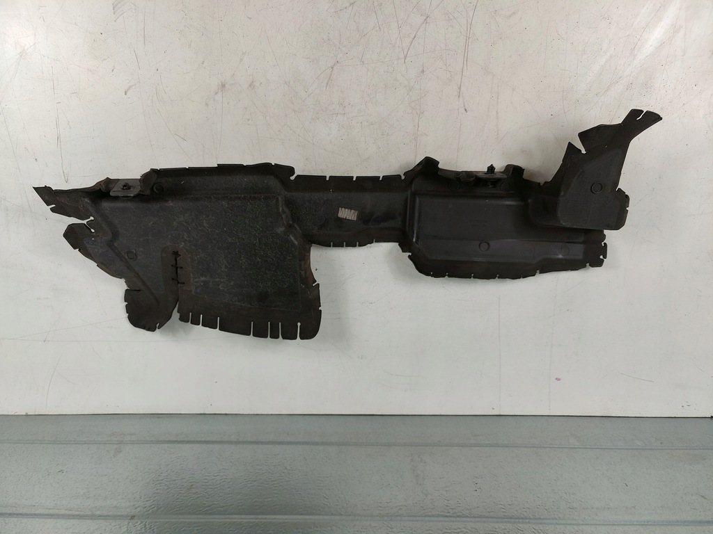 фото №5, Citroen c4 ii picasso 2014 повітропровід повітря ліва