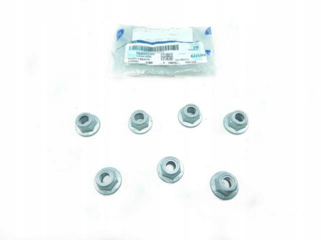 фото №2, Гайка шкворень ford