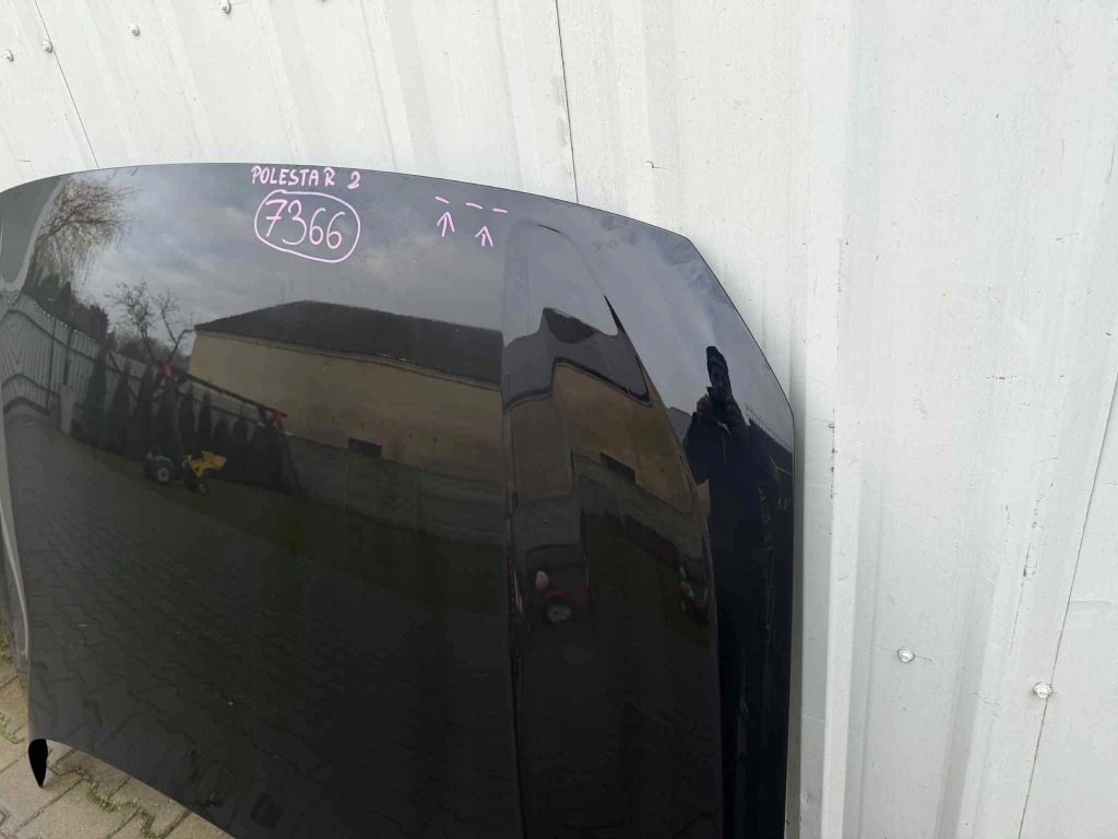 Polestar 2 ii капот кришка перед передня 7366 Зі Шроту