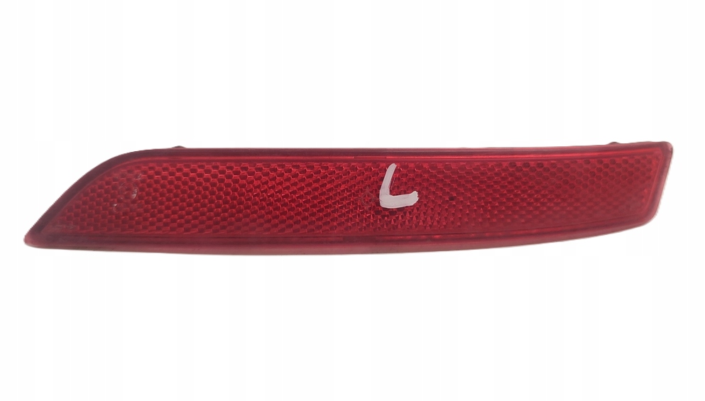 фото №1, Peugeot 508 i відбивач бампера лівий задня sedan