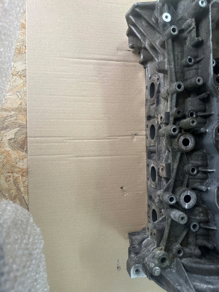 фото №5, Renault trafic vivaro 2.0 dci m9r630 головка