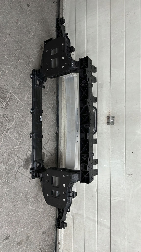 фото №3, Hyundai ioniq 2021- pas передний перед