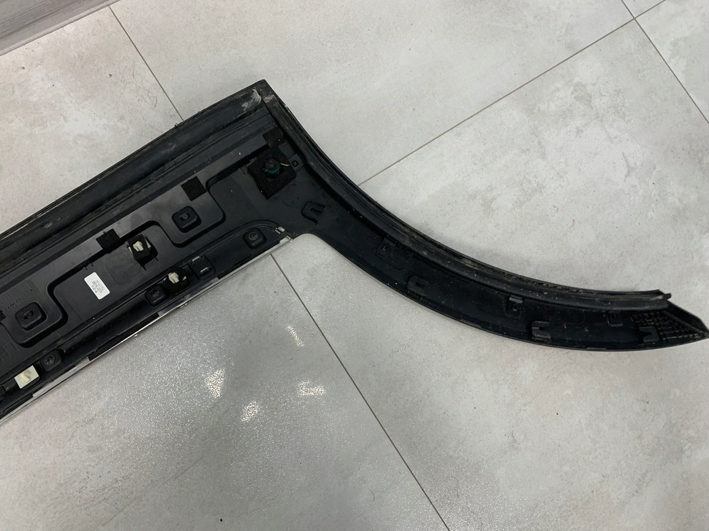 фото №11, Kia sorento iii 3 15-20 молдинг na дверь задняя левая