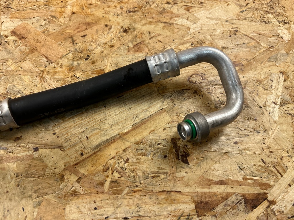 фото №3, Wąż шланг труба кондиционера kia niro ev электрик 2018-