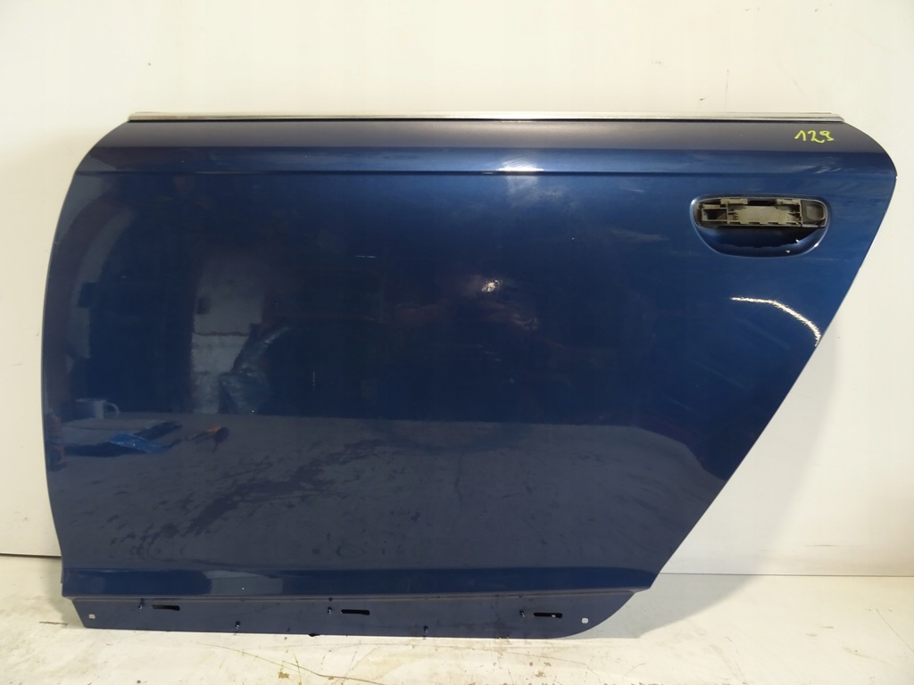 фото №1, Audi a6 c6 задні ліва двері