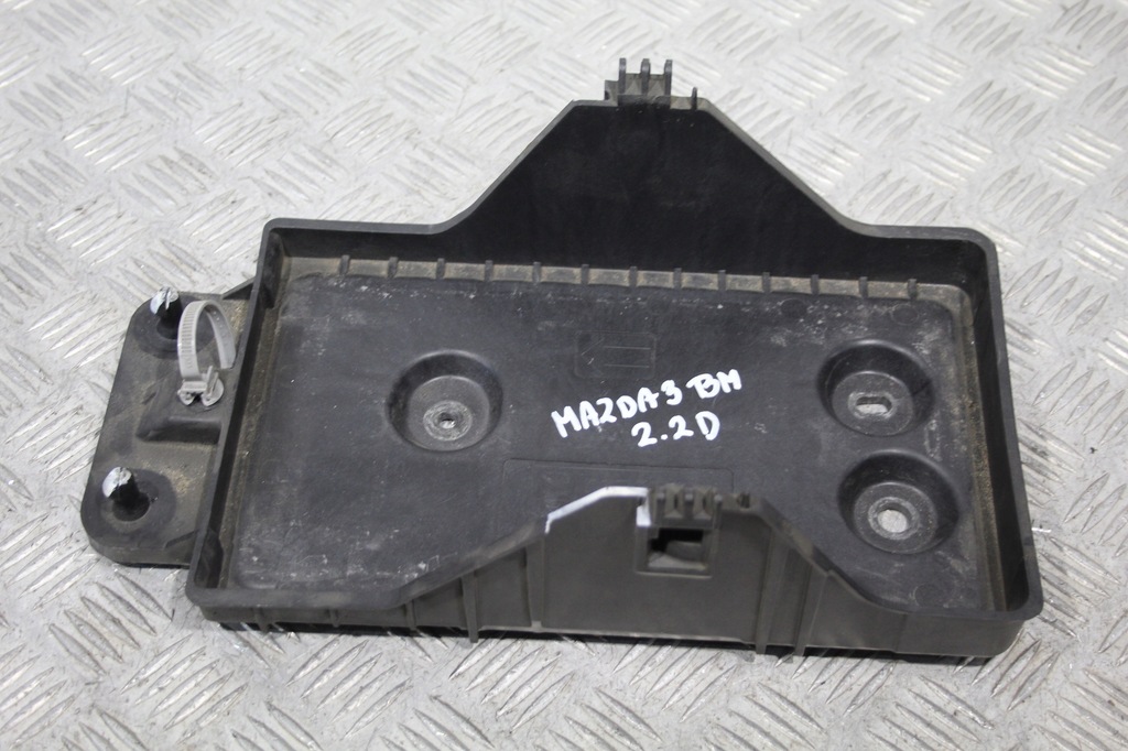 фото №1, Основа акумулятор mazda 3 iii bm