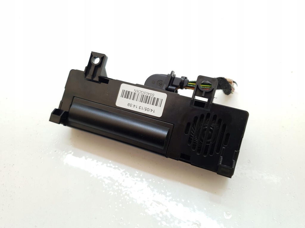 фото №4, Модуль bluetooth peugeot 508