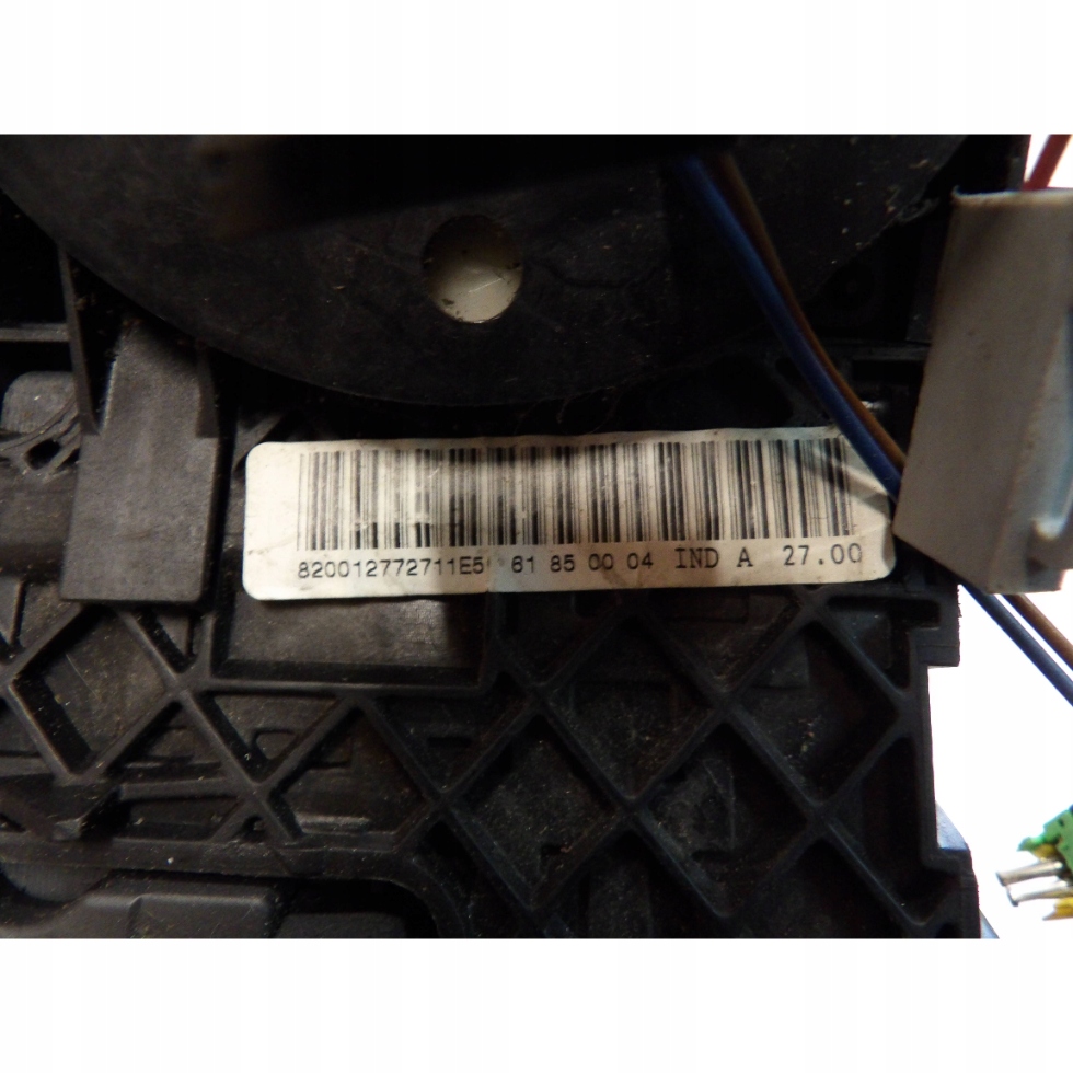 фото №2, Перемикач комбінований 820127727 renault scenic ii 2