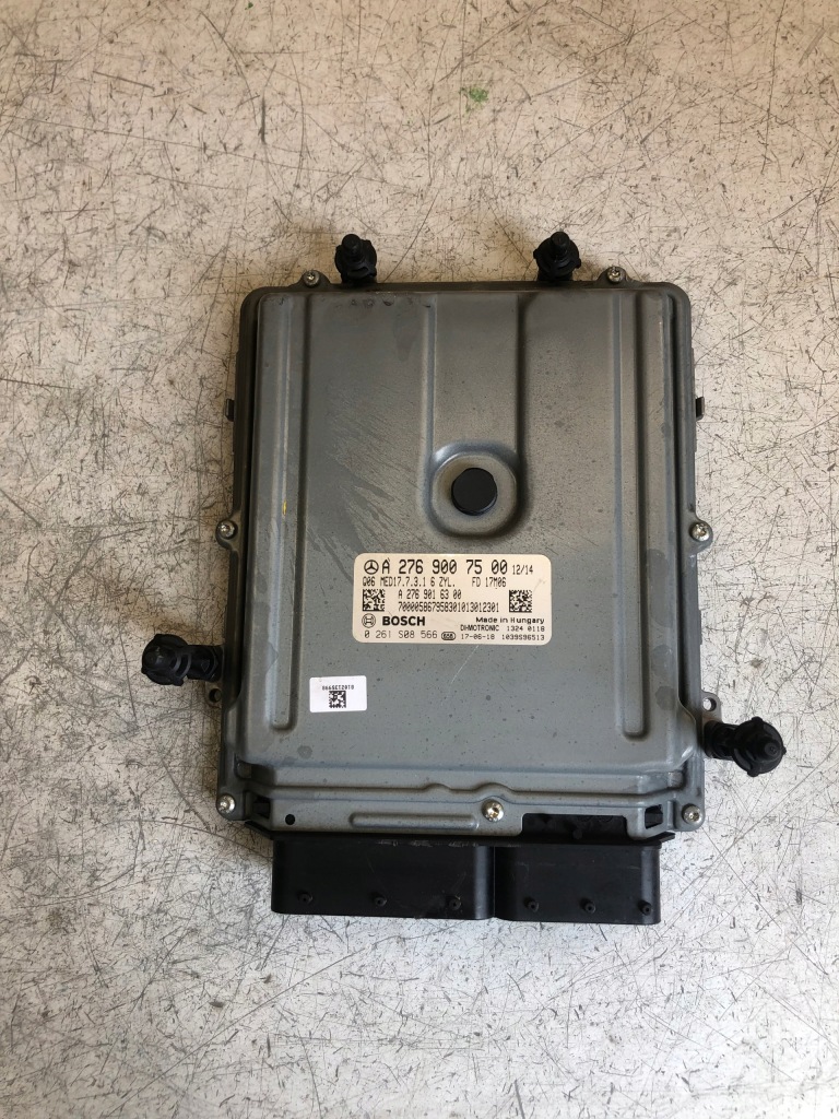 фото №1, Mercedes e w213 w238 модуль бортовий комп'ютер двигуна