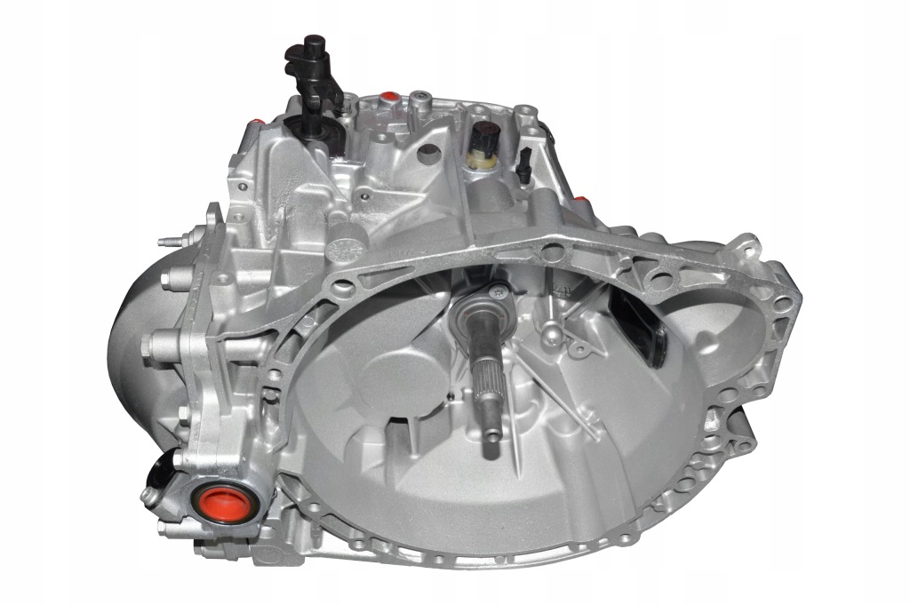 фото №1, Коробка передач передач 20mb12 2.0 hdi citroen jumpy