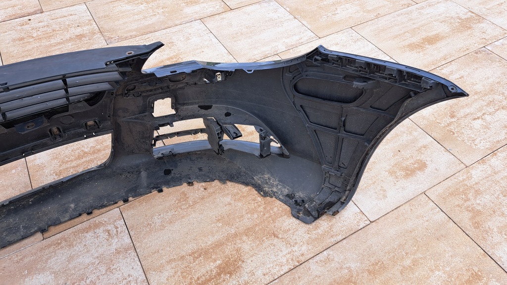 фото №11, Vw eos бампер перед омыватель nr1