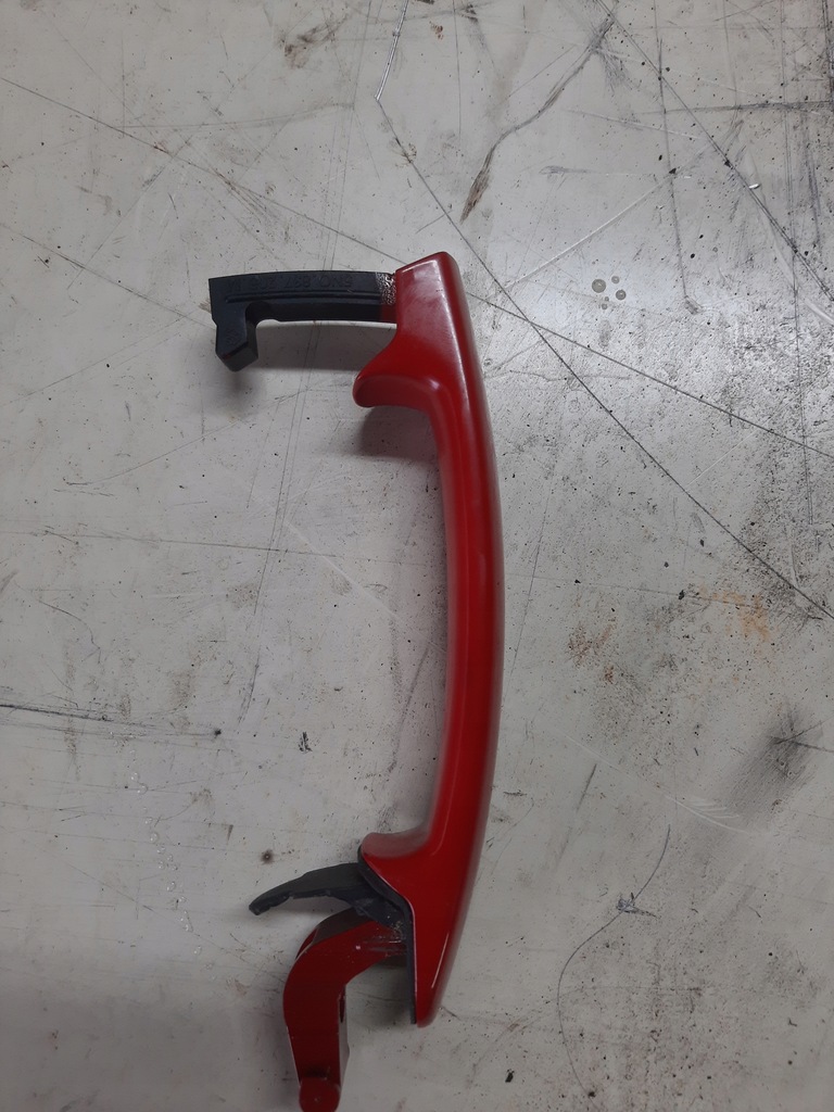 фото №1, Ручка наружная дверь перед левая vw up! up skoda citigo seat mii ly3d