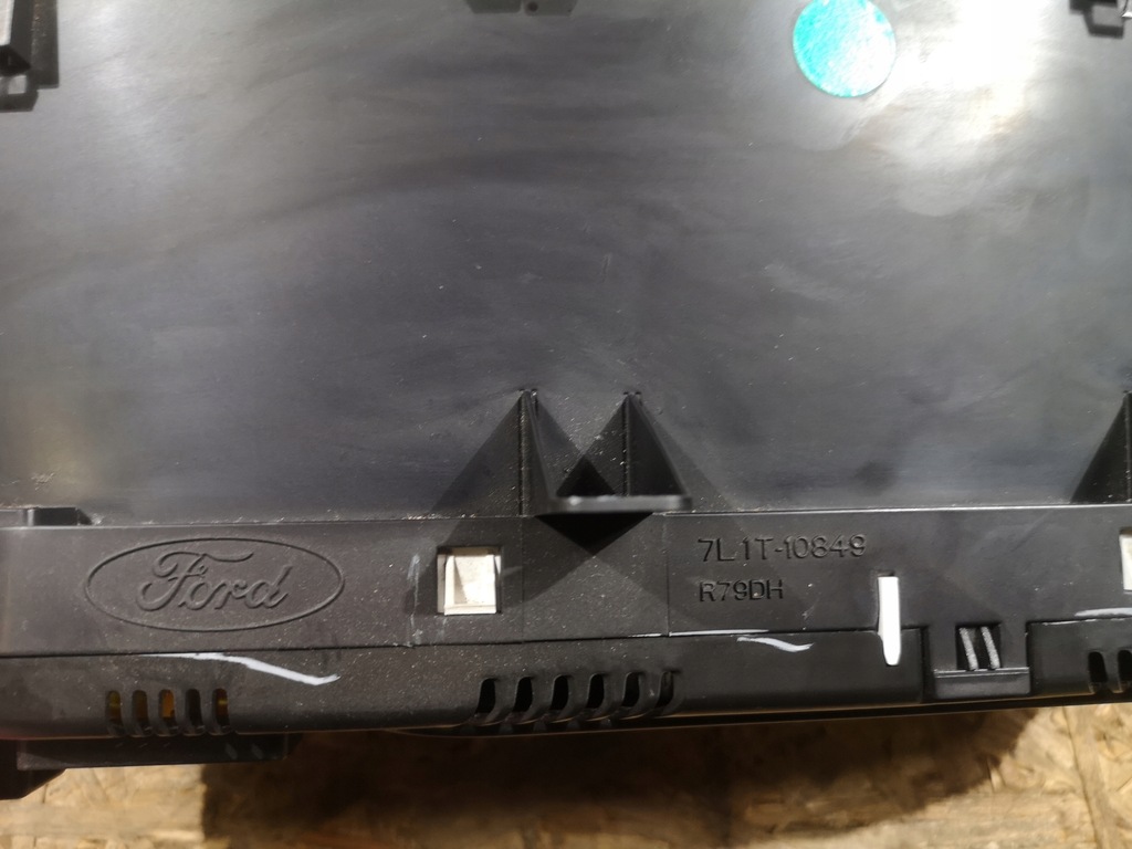 фото №6, Лічильник прилади ford expedition 2007-2014