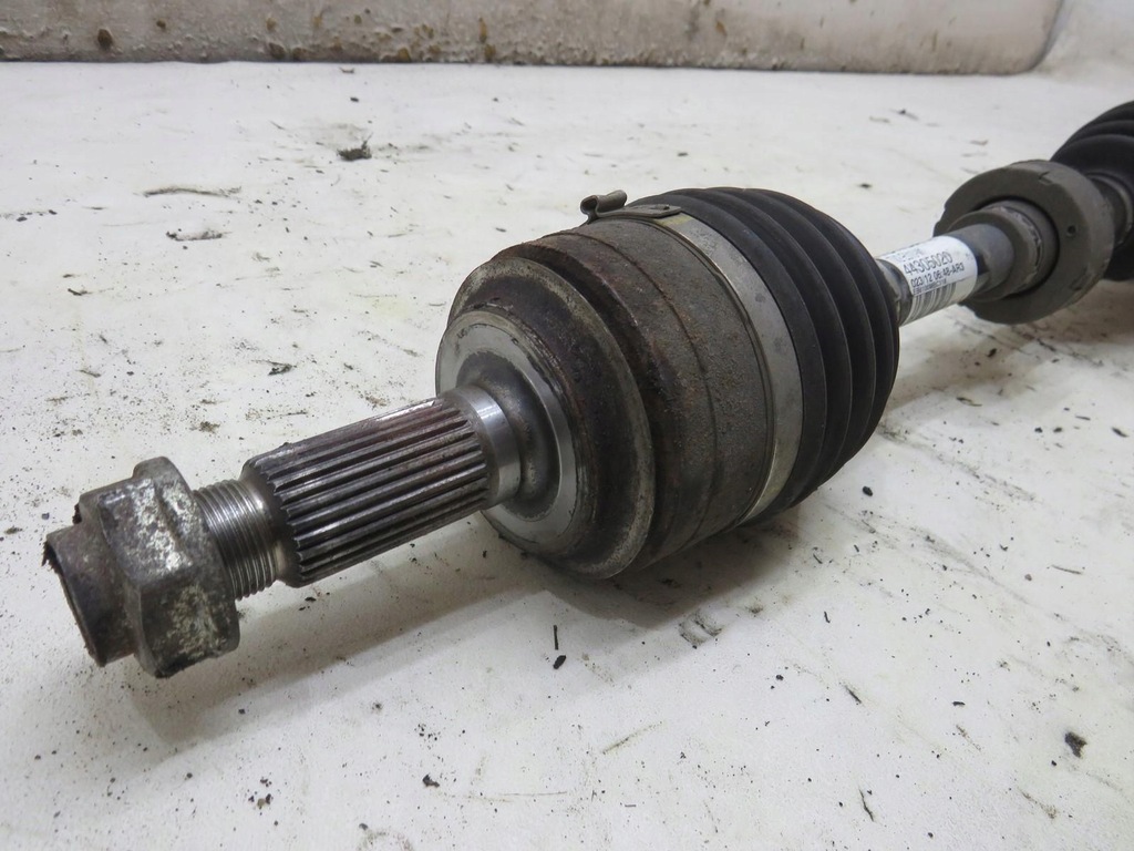 фото №3, Привідний вал передня права 2.2 i-dtec civic ix hb