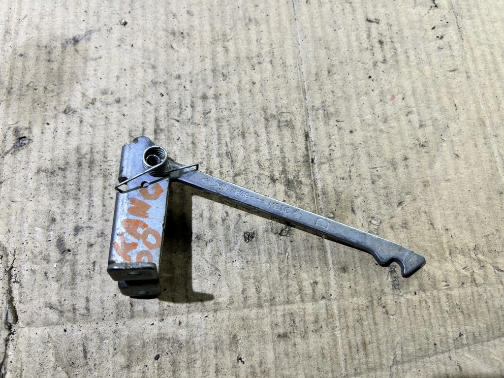 фото №1, Ограничитель дверь задняя renault kangoo ii 497809