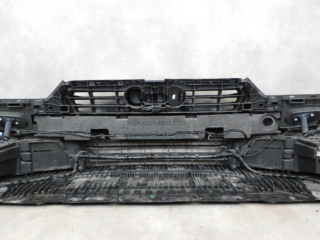 Audi a7 c7 4g8 lift бампер перед передній комплектний pod радари камера 6xpdc Оригінал