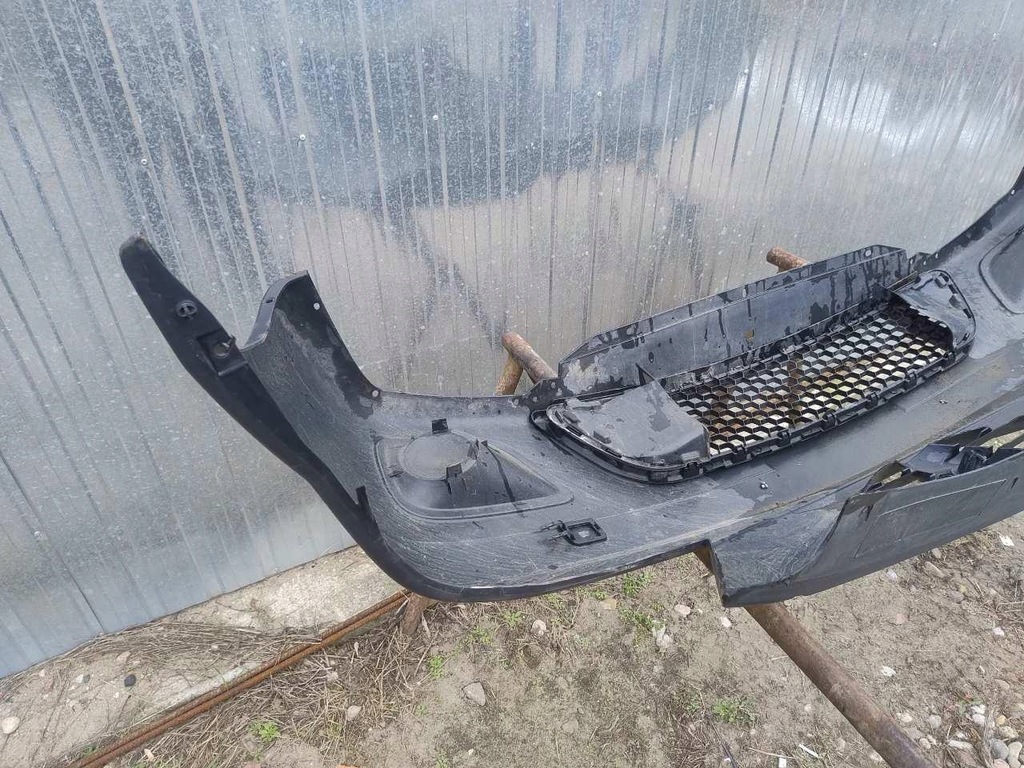 фото №8, Бампер передний перед dacia logan