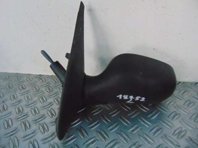 фото №2, Renault clio дзеркало zew.le