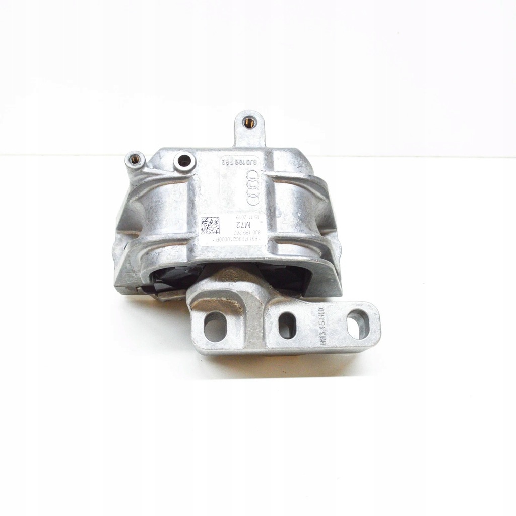 фото №7, Audi tt 8j правий двигун mounting 8j0199262a oem