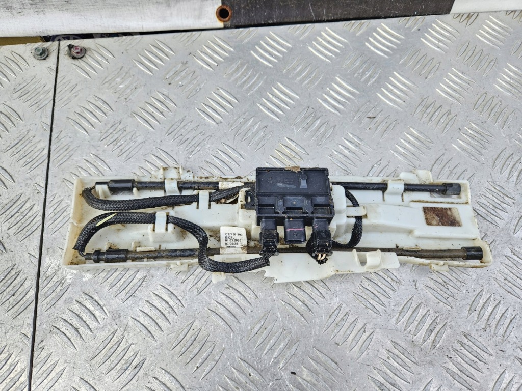 фото №1, Volvo xc90 ii блок керування модуль відкривання кришки 31652261