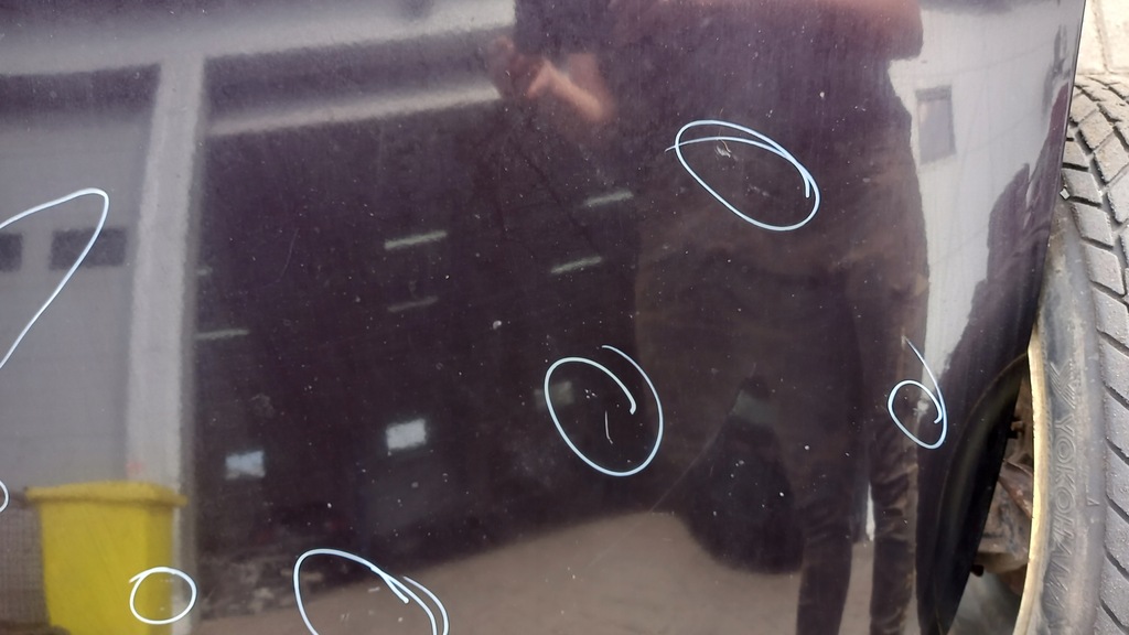 фото №7, Капот ford mondeo mk2 kombi 96-00r