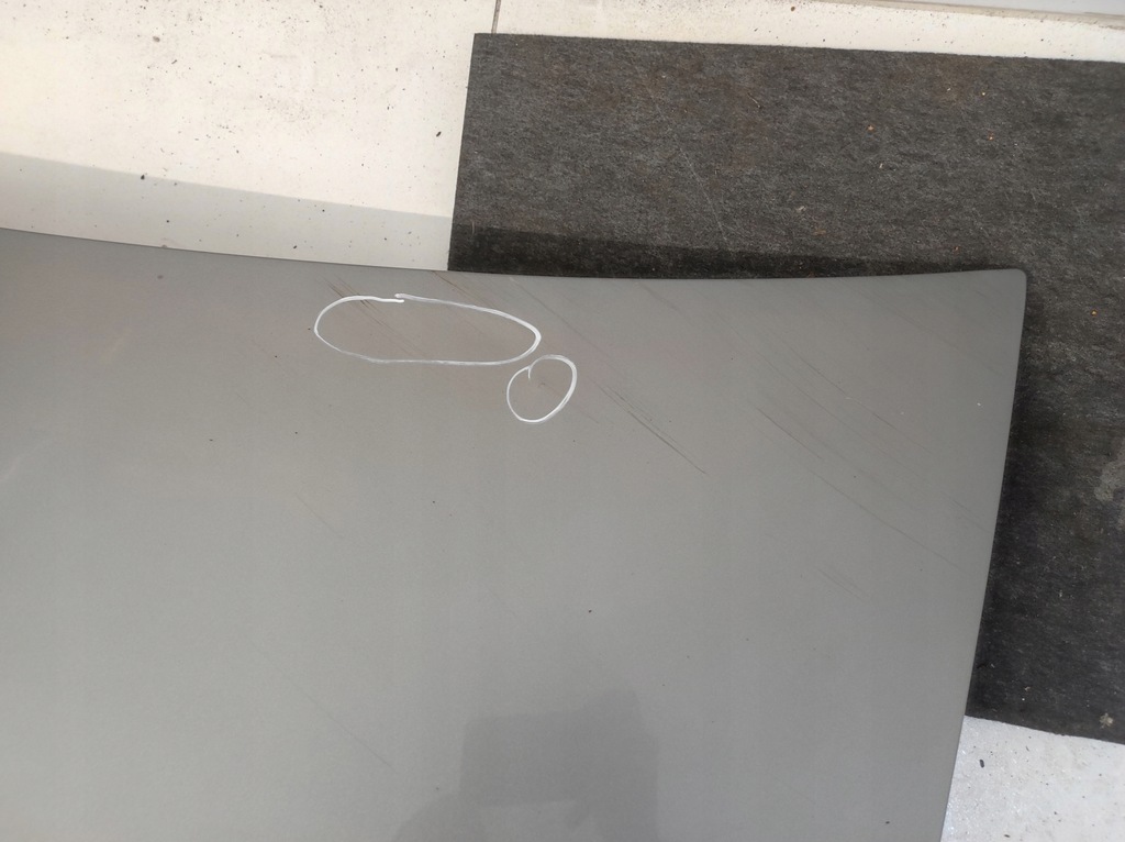 фото №8, Кришка багажника багажника комплектна камера заднього виду задня mercedes cls w218 sedan amg