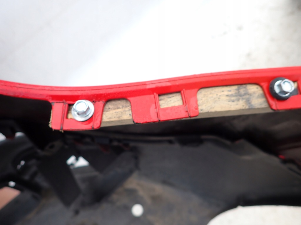 фото №10, Jeep renegade 14-18 бампер перед передний