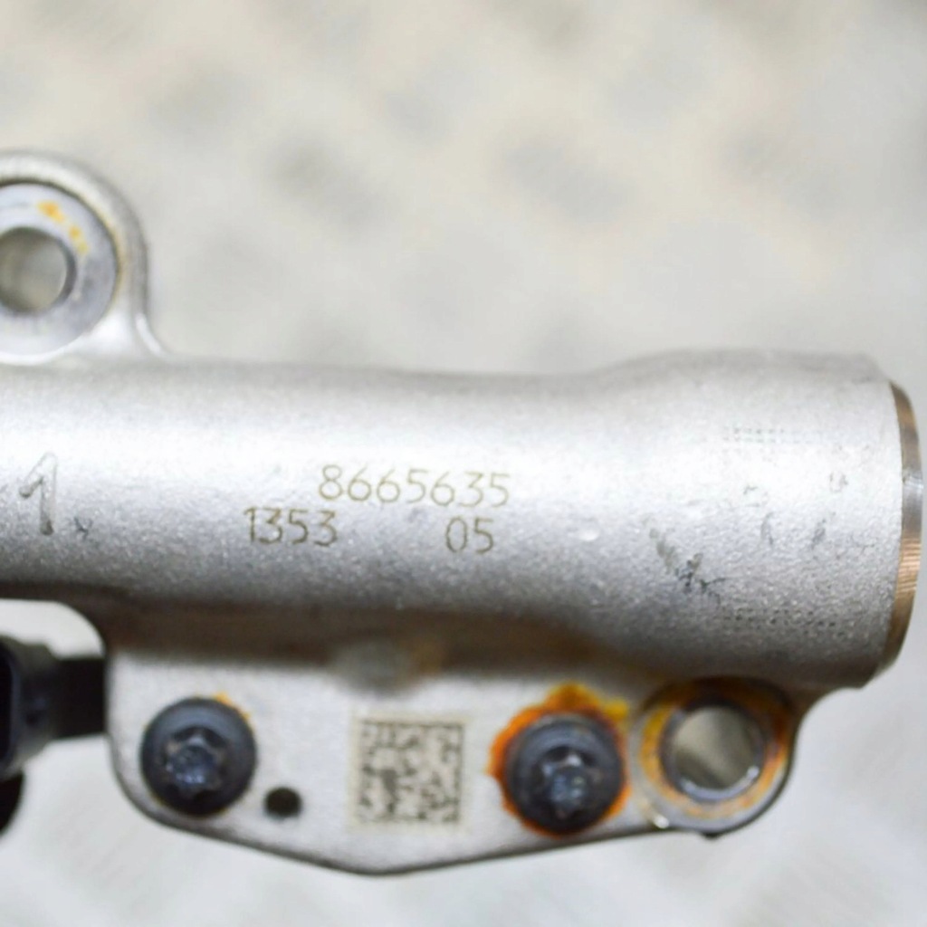 фото №8, Bmw 4 f32 f33 2017 молдинг упорскування