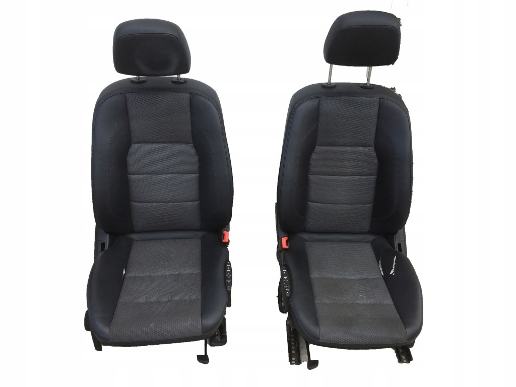 фото №1, Сиденье надувной правый левый mercedes w204 lift