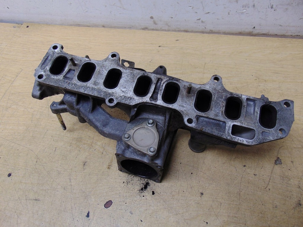 фото №14, Коллектор всасывающий mazda 6 gj 2.2 2012-