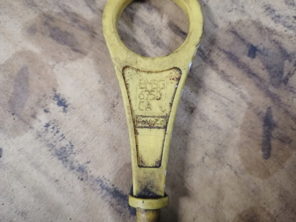 фото №3, Щуп щуп масла ford mondeo mk5 1.5 ecoboost