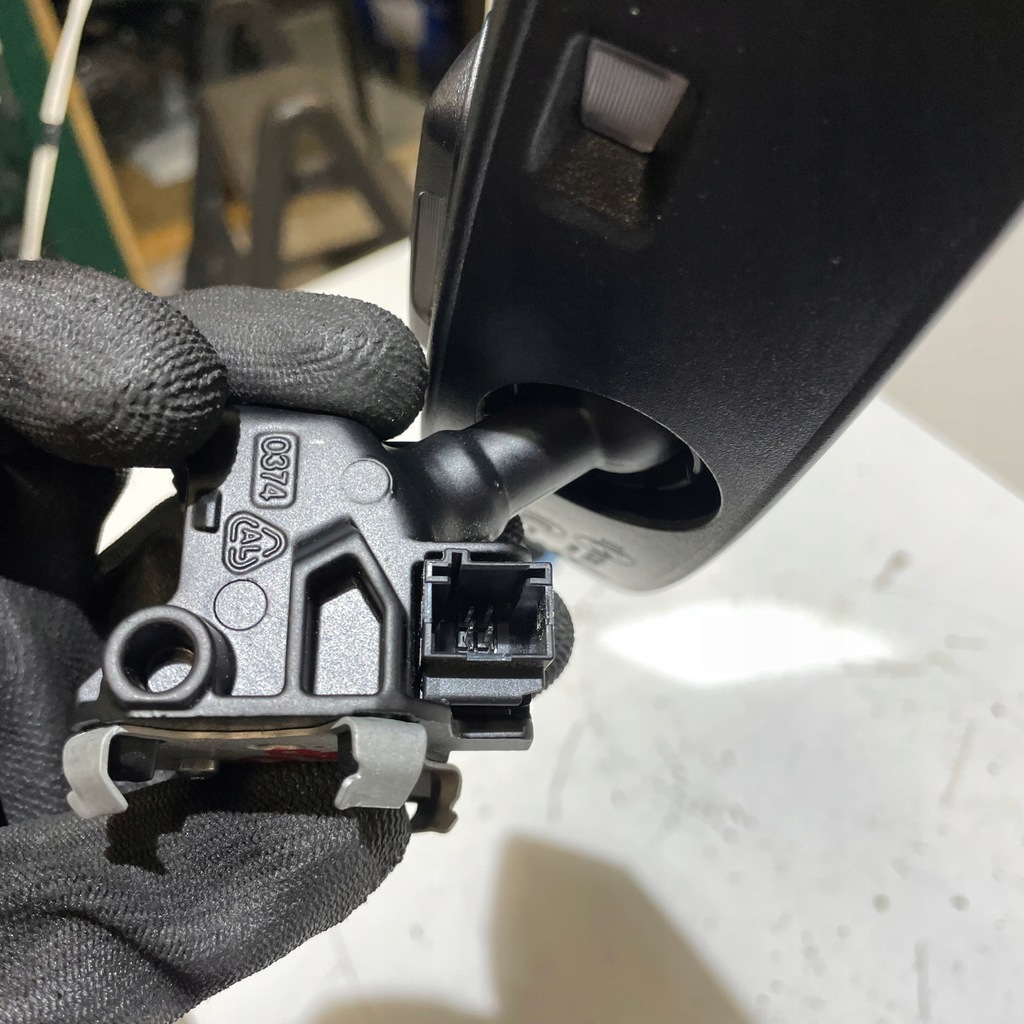 фото №5, Peugeot 508 ii зеркало заднего вида 98332062xt