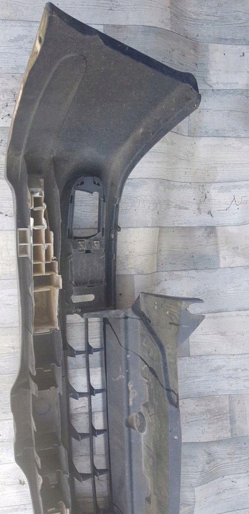 фото №4, Бампер перед передний renault megane i kompletny