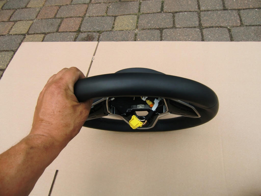 Воздуховод vw tiguan 5na r-line oryg 2023 r в Украине