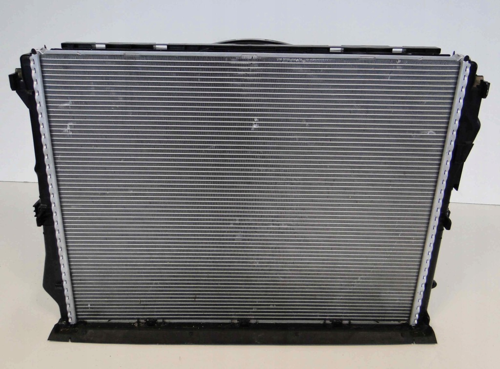 фото №2, Mercedes cls 257 радіатор wody 50 amg