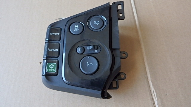 фото №1, Honda cr-z переключатель панель управление