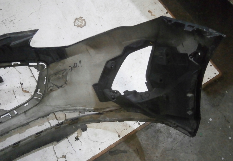 Бампер підсилювач ford focus mk4 17+ перед w577 Недорого